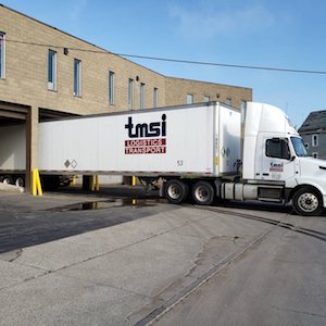 TMSI Transport and Logistics transloads drayage warehousing over-the-road OTR trucking flatbeds stepdecks stepdecks double drops